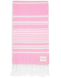 Turkish Towel Set - Pink