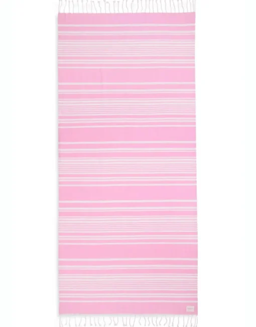 Turkish Towel Set - Pink