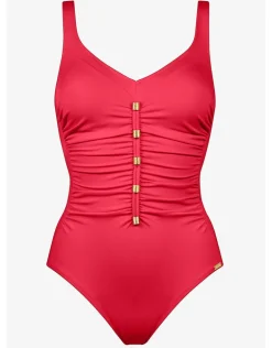 Uni Swimsuit - Coral