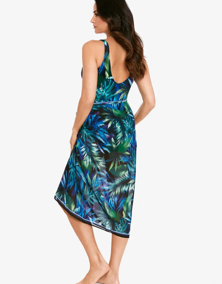 Useppa Sarong - Blue