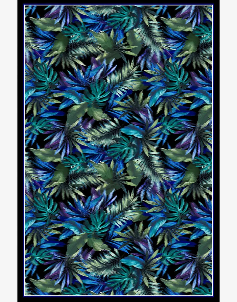 Useppa Sarong - Blue