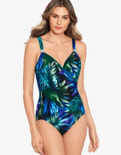 Useppa Siren Swimsuit - Blue