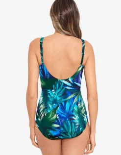 Useppa Siren Swimsuit - Blue
