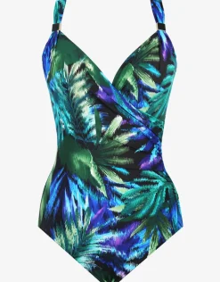 Useppa Siren Swimsuit - Blue