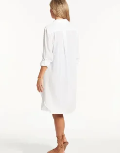 Vacation Beach Shirt - White