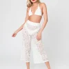 Zen Culottes - White
