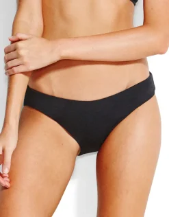 Active Hipster Bikini Bottom - Black