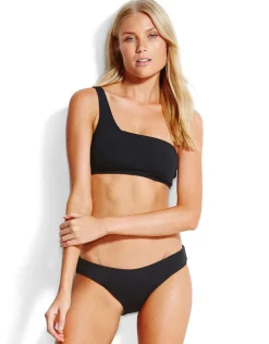 Active Hipster Bikini Bottom - Black