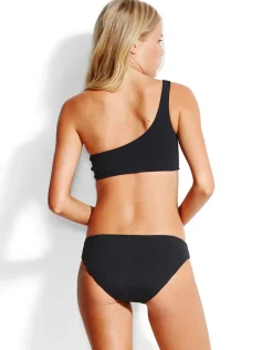 Active Hipster Bikini Bottom - Black