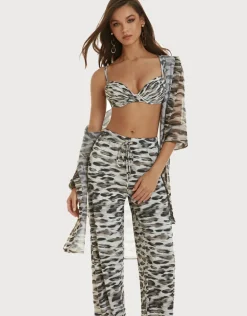 Africa Beach Pants - Animal