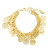 Alena Bracelet - Gold