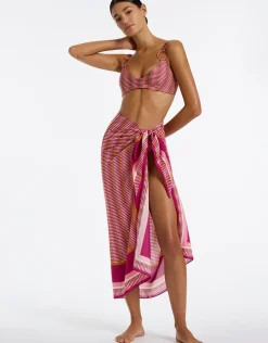 Alessia Geo Sarong