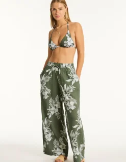 Aloha Beach Pants - Khaki