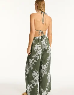 Aloha Beach Pants - Khaki