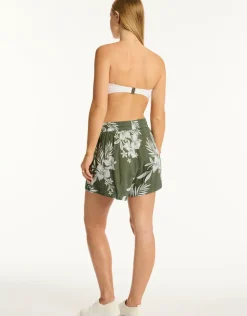 Aloha Beach Shorts - Khaki
