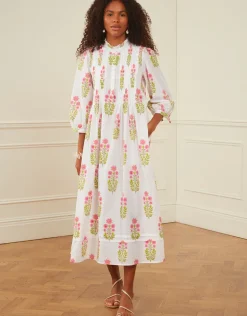 Anjuna Kaftan - Zest Botanical