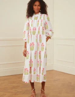 Anjuna Kaftan - Zest Botanical