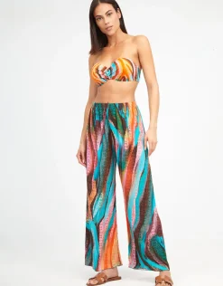 Aquarelle Beach Trousers