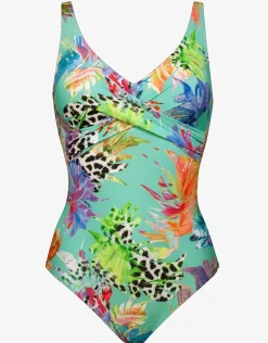 Aquarius Fantasy Swimsuit - Aqua
