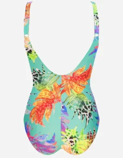 Aquarius Fantasy Swimsuit - Aqua