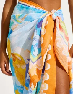 Aquarius Sarong