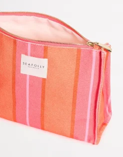 Aurora Pouch Bag - Peach