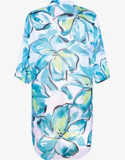 Bali Beach Shirt - Green