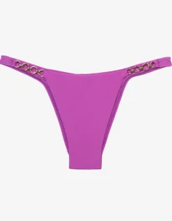 Bio Greta Bikini Pant - Lotus