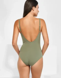 Bionics Swimsuit - Moss