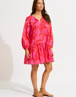 Birds of Paradise Cover Up