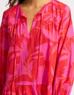 Birds of Paradise Cover Up