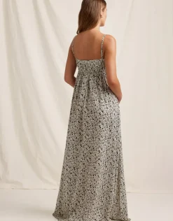 Bisou Everlasting Maxi Dress - Ditsy Floral