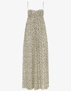 Bisou Everlasting Maxi Dress - Ditsy Floral