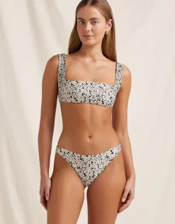 Bisou Staple Bikini Pant - Ditsy Floral