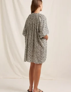 Bisou Vacances Mini Dress - Ditsy Floral