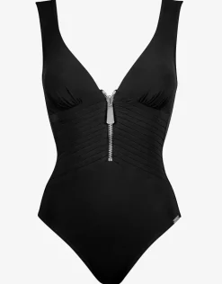 Blackout Swimsuit - Black