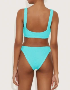 Bonnie Bikini Set - Aqua