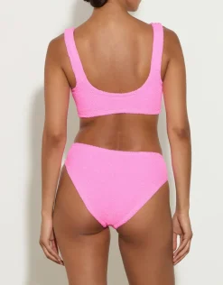 Bonnie Bikini Set - Bubblegum Pink