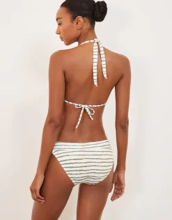 Borea Bia Tube Bikini Top - Stripe