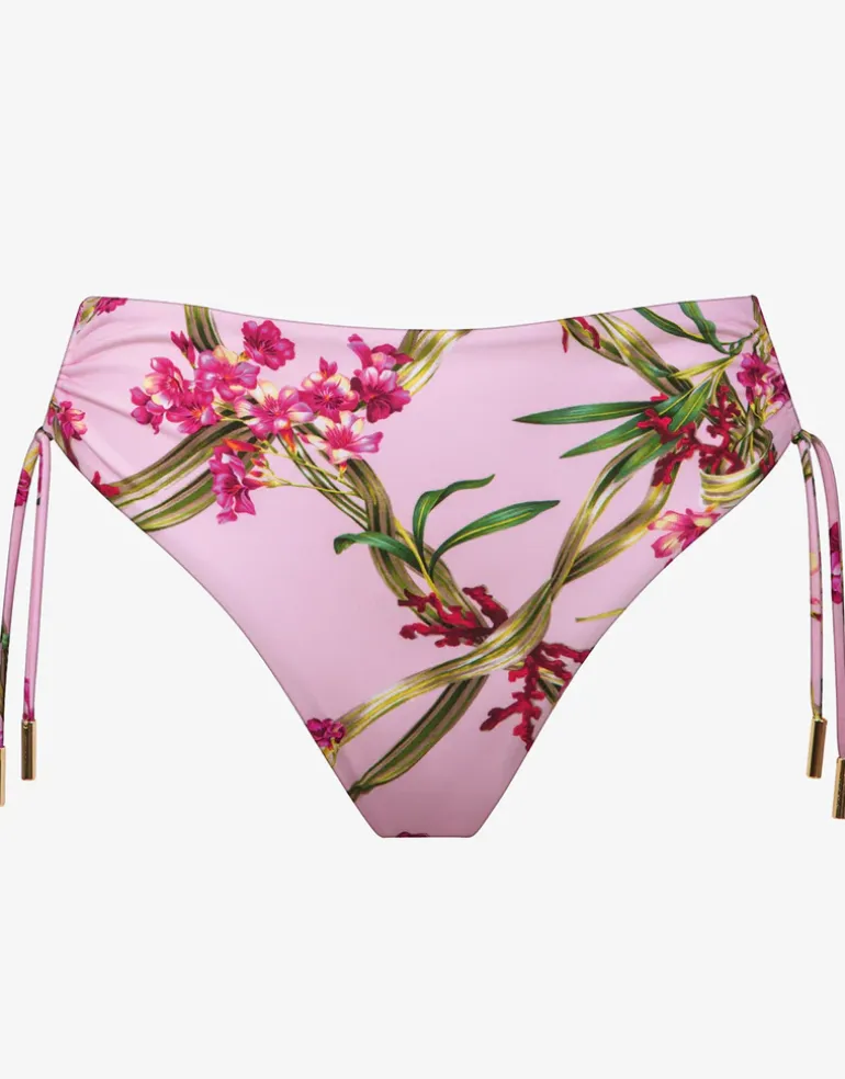 Botanique Adjustable Bikini Pant - Tangy Pink