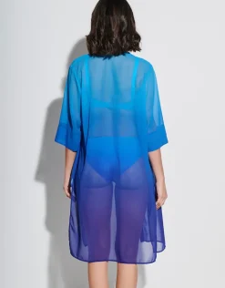 Brasil Midi Beach Shirt - Hawaii