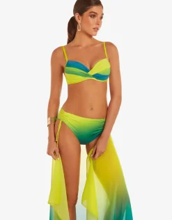Brasil Underwired Moulded Bikini Set - Lima