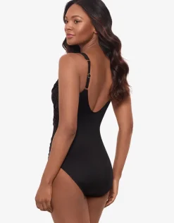 Brilliante Madero Swimsuit - Black