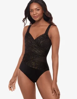 Brilliante Madero Swimsuit - Black