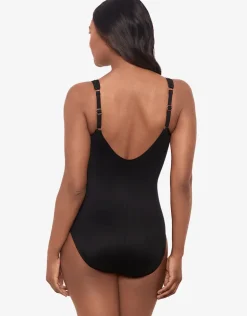 Brilliante Madero Swimsuit - Black