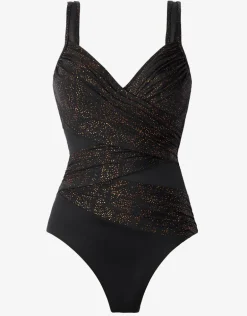 Brilliante Madero Swimsuit - Black