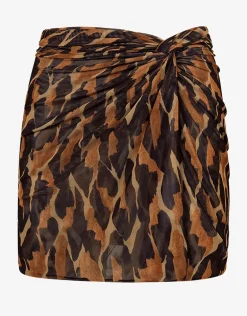 Camu Karen Mini Skirt