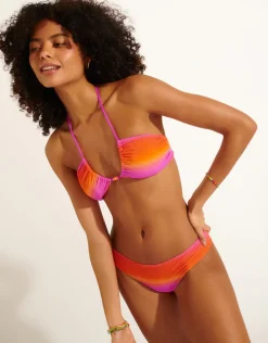 Candycrush Coolio Bandeau Bikini Top