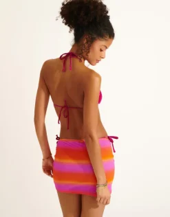 Candycrush Mirada Mini Skirt