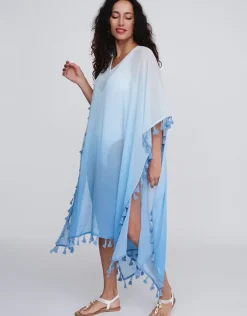 Cannes Kaftan - Blue